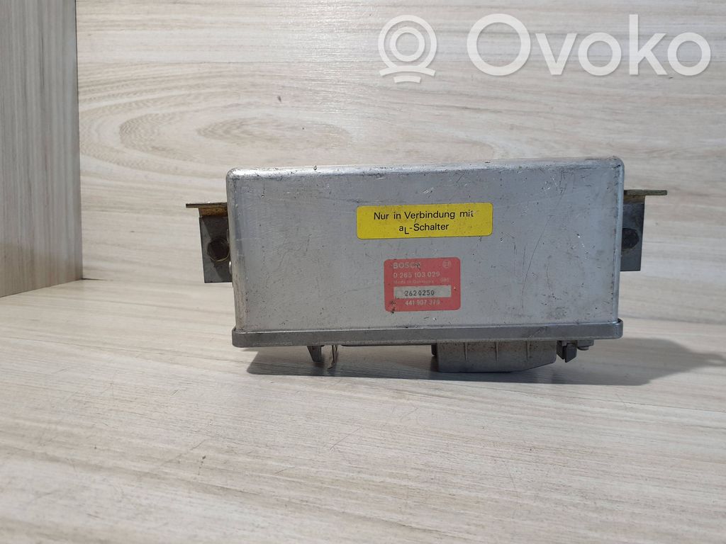 Audi 100 S4 C4 ABS control unit/module 