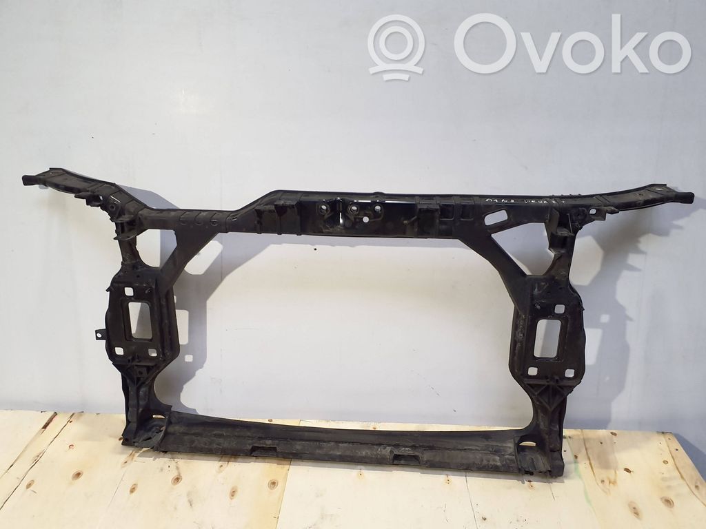 Audi A4 S4 B8 8K Radiator support slam panel 
