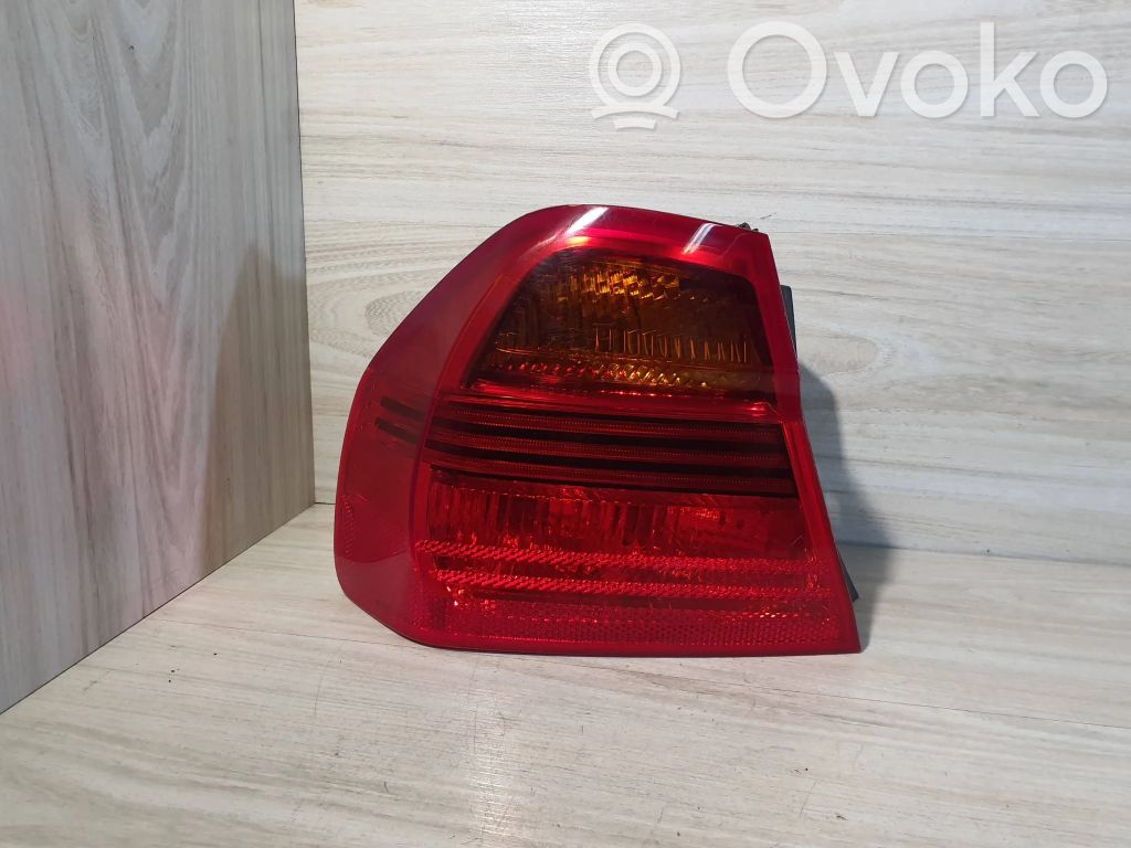 BMW 3 E90 E91 Rear/tail lights 