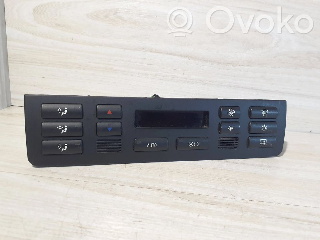 BMW 3 E46 Climate control unit 