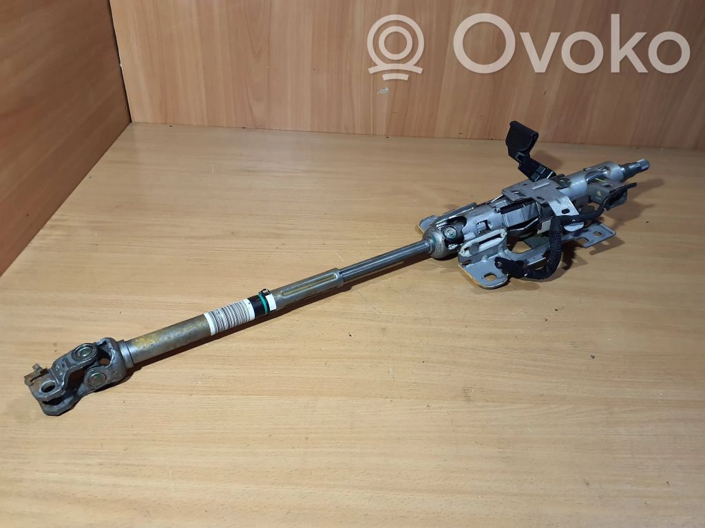 Peugeot 208 I Steering wheel axle 