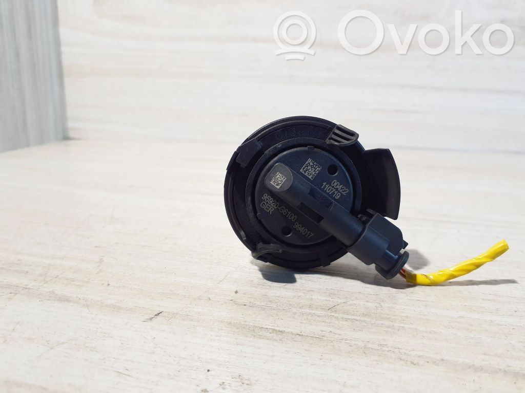 KIA Picanto Airbag deployment crash/impact sensor 