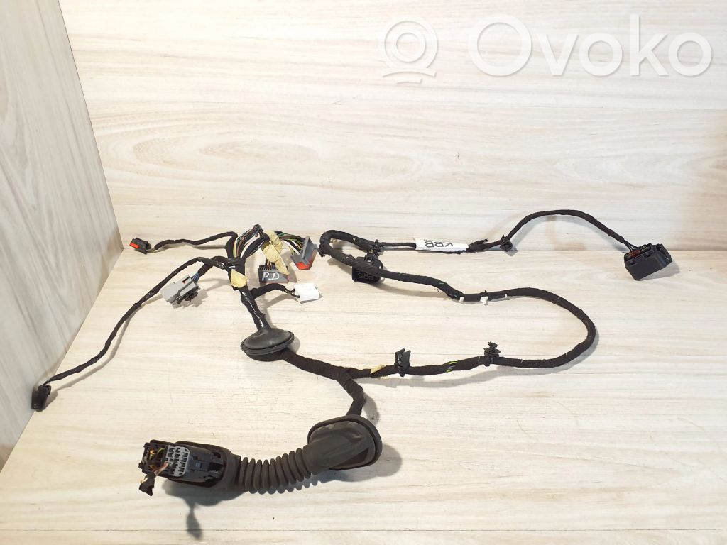 Ford Mondeo MK IV Cableado de puerta delantera 