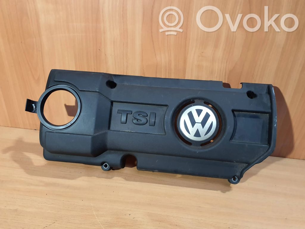 Volkswagen Golf VI Engine cover (trim) 