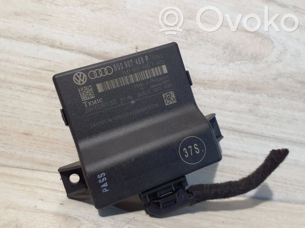 Audi A1 Gateway control module 