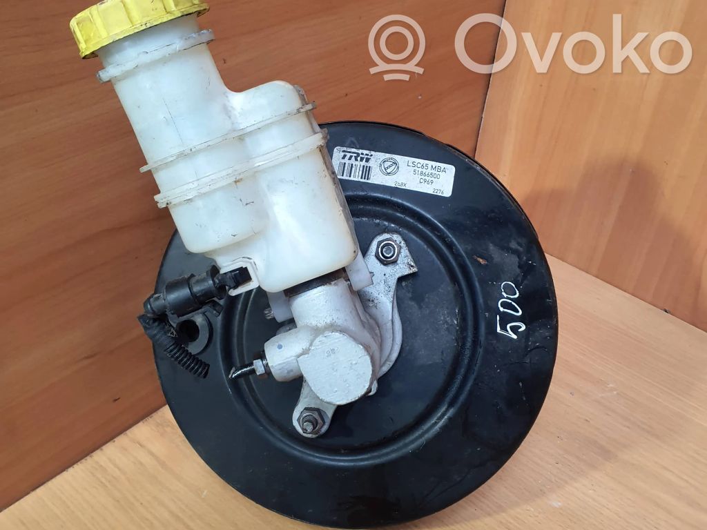 Fiat 500 Servo-frein 