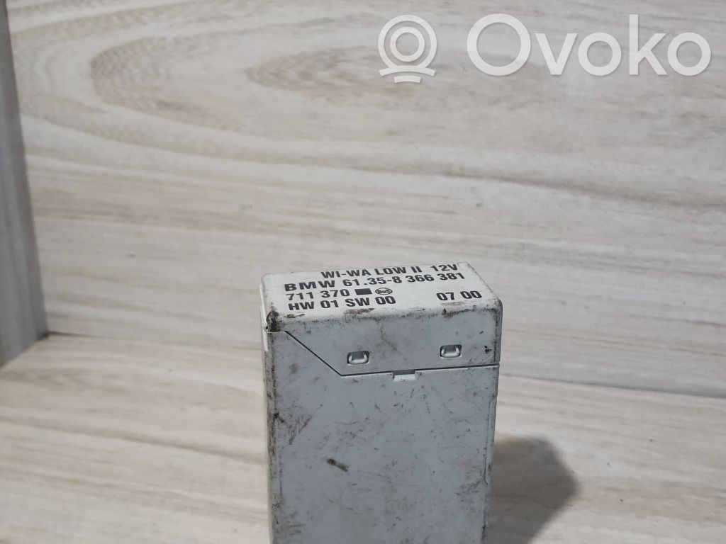 Other control units/modules   8366381,61358366381,711370
