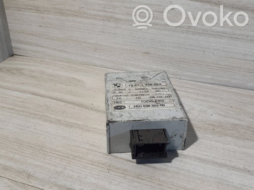 BMW 3 E36 Other control units/modules 