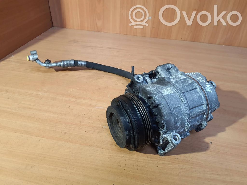 BMW 3 E46 Compresseur de climatisation 