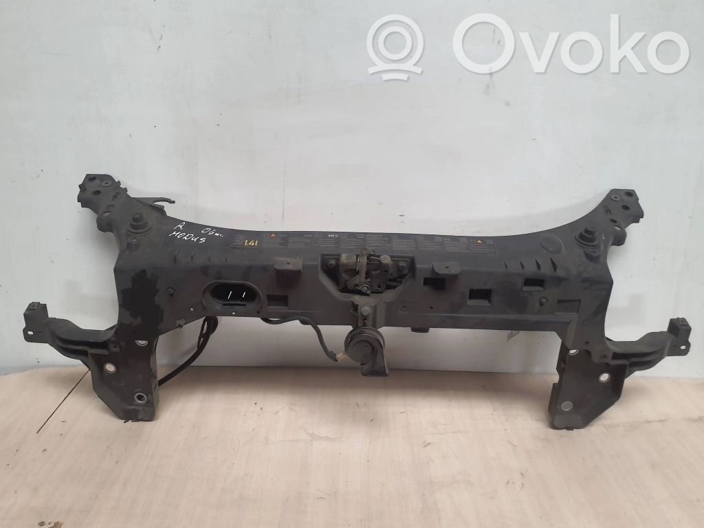 Renault Modus Radiator support slam panel 