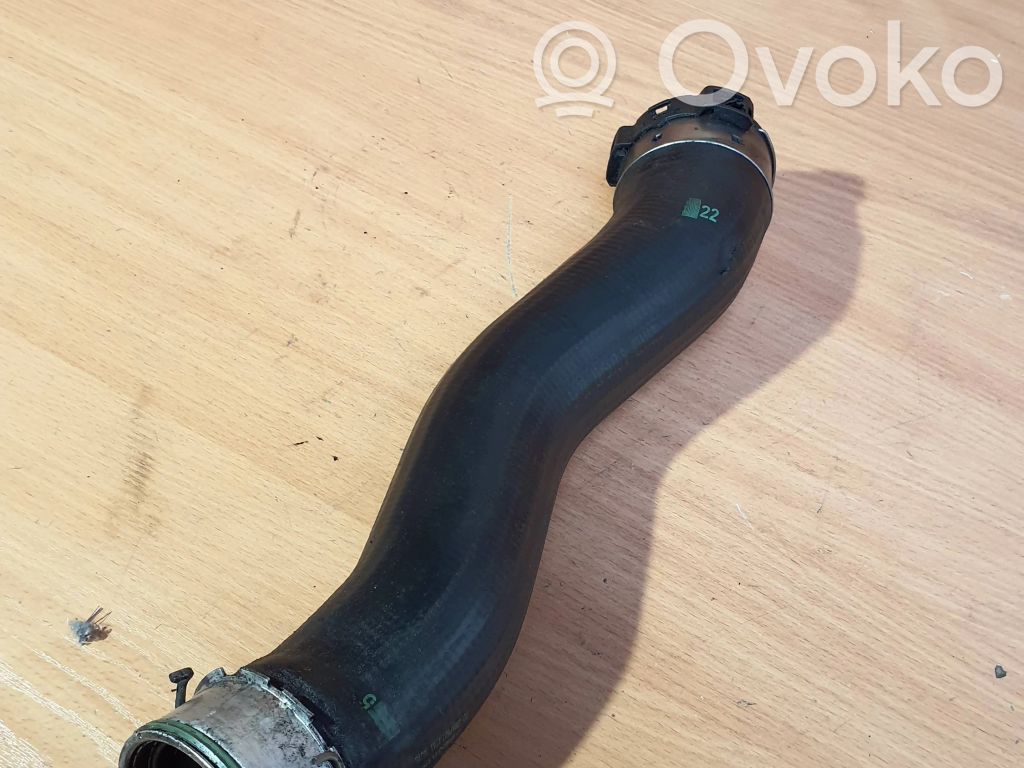BMW 3 E90 E91 Intercooler hose/pipe 