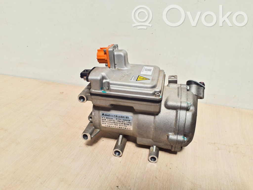 Dacia Spring Ilmastointilaitteen kompressorin pumppu (A/C) 
