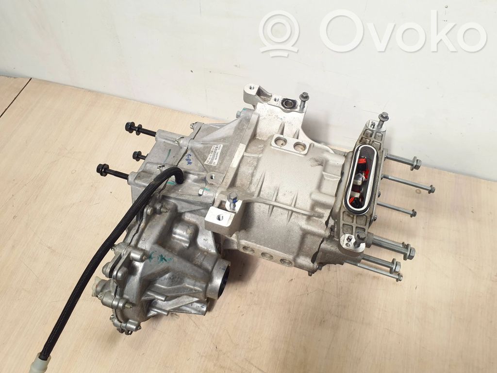 Dacia Spring Electric car motor 