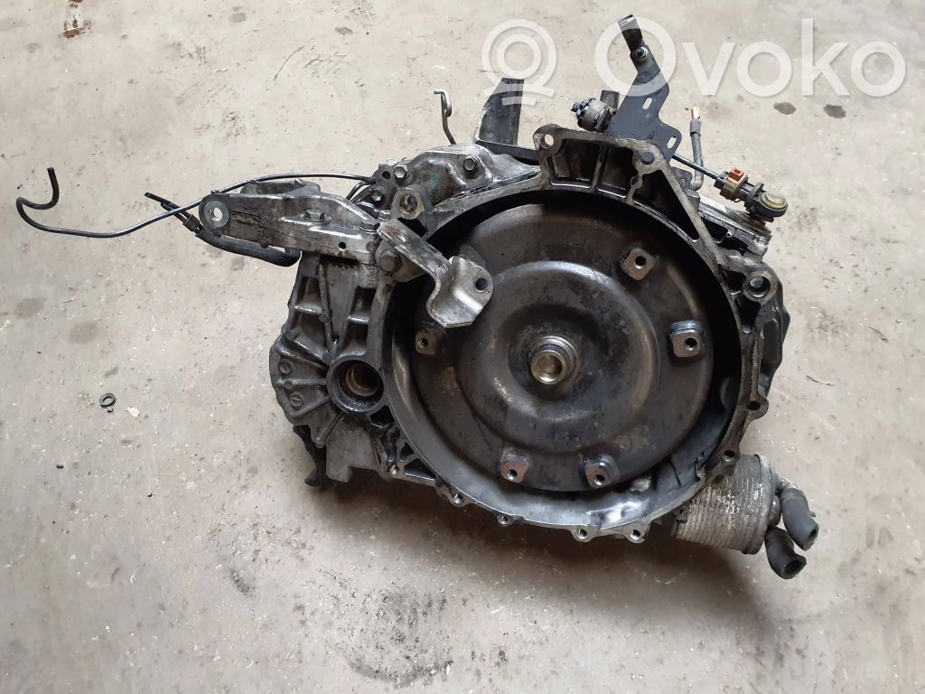 Peugeot 607 Automatic gearbox 