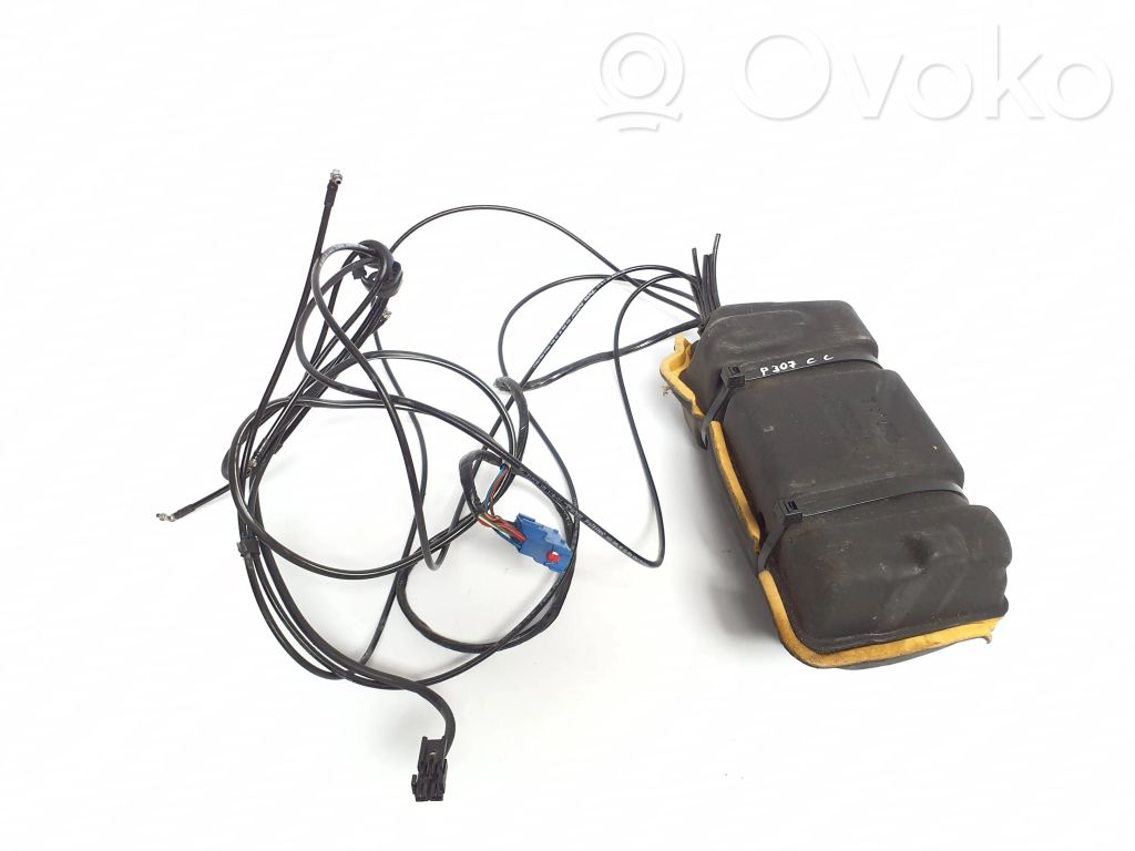 Peugeot 307 CC Pompa hydrauliczna dachu składanego 
