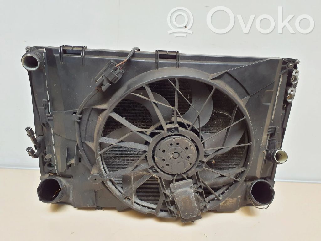 Radiator set   1671345,6930039,7788905