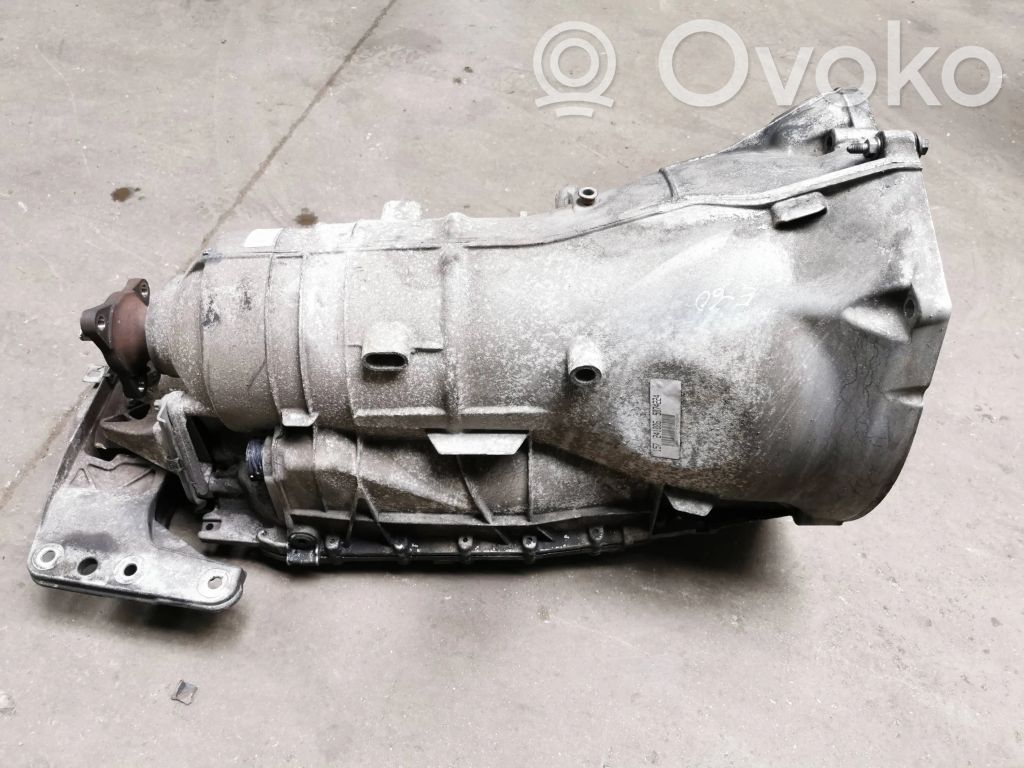 BMW 5 E60 E61 Automatic gearbox 