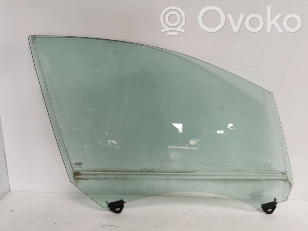 Renault Avantime Front door window glass four-door 