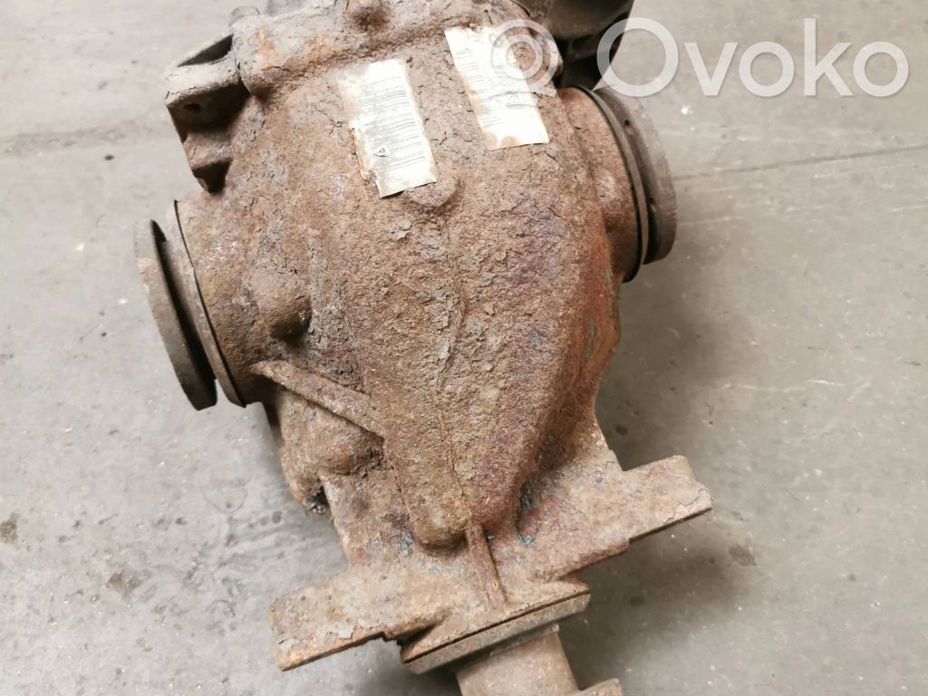 BMW 5 E60 E61 Galinis reduktorius 