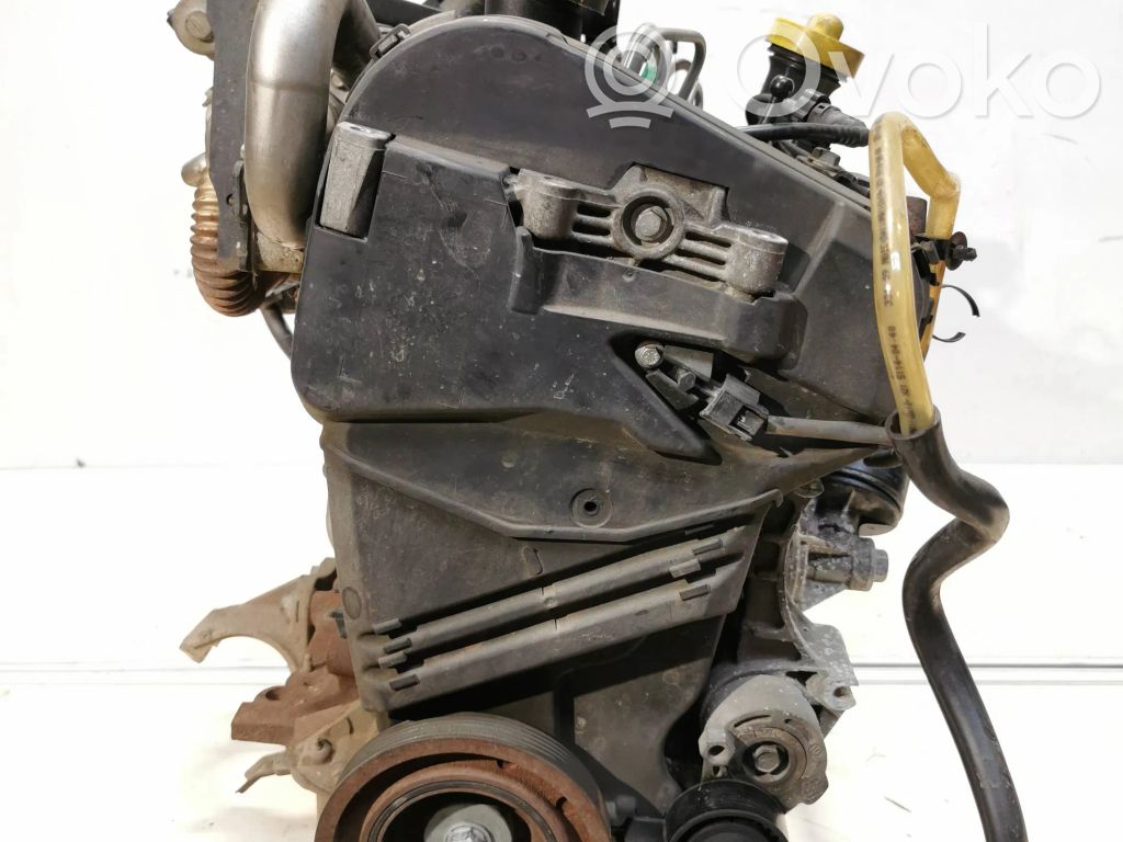 Renault Megane III Motor 