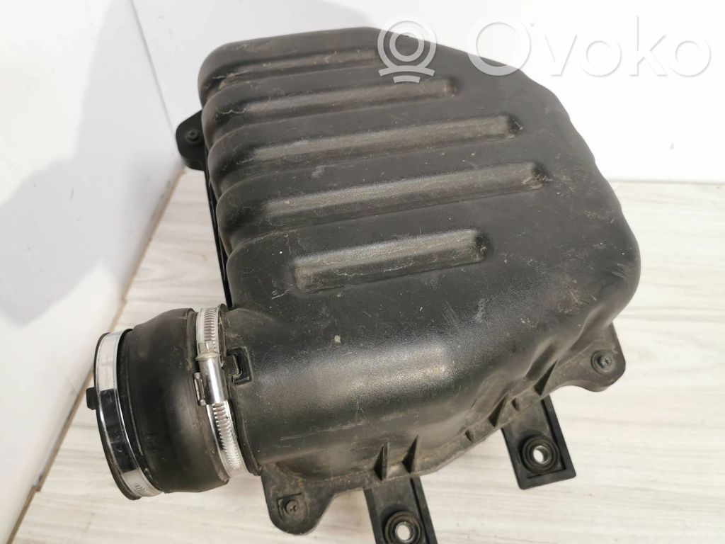 Chevrolet Captiva Luftfilterkasten 