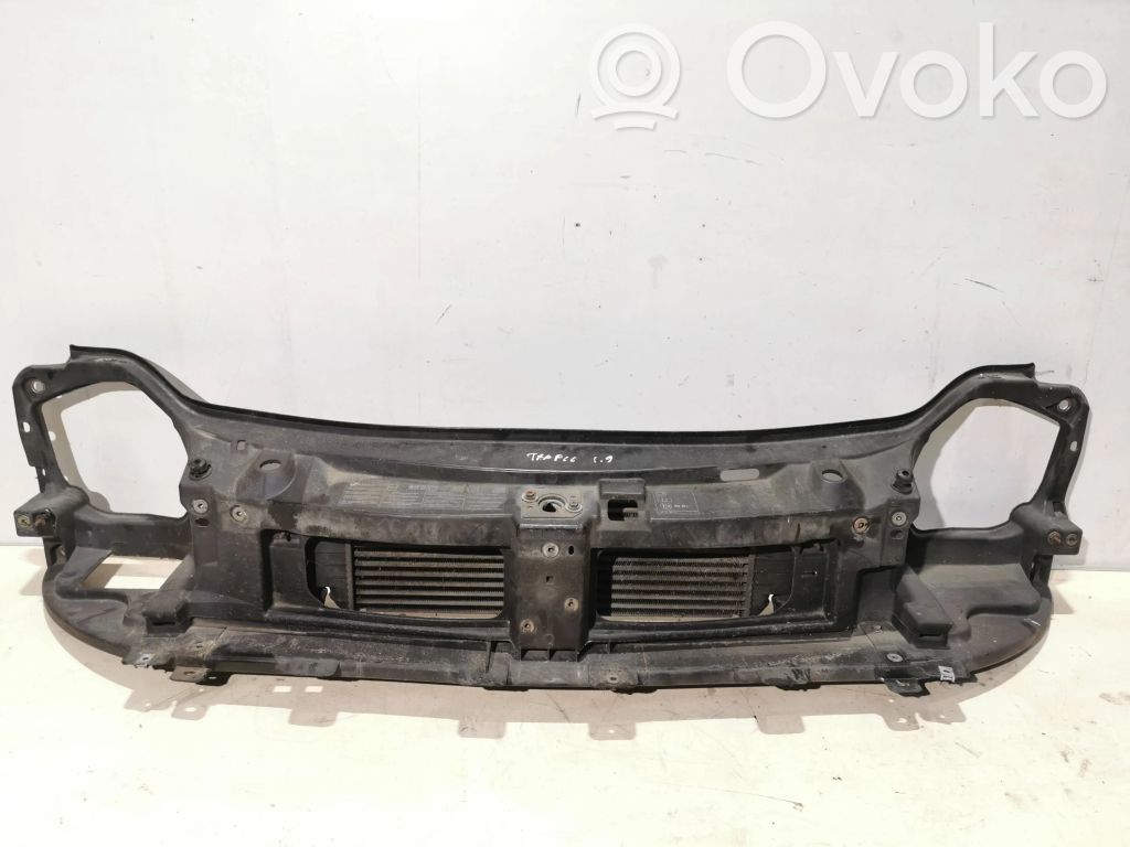 Renault Trafic II (X83) Marco panal de radiador 