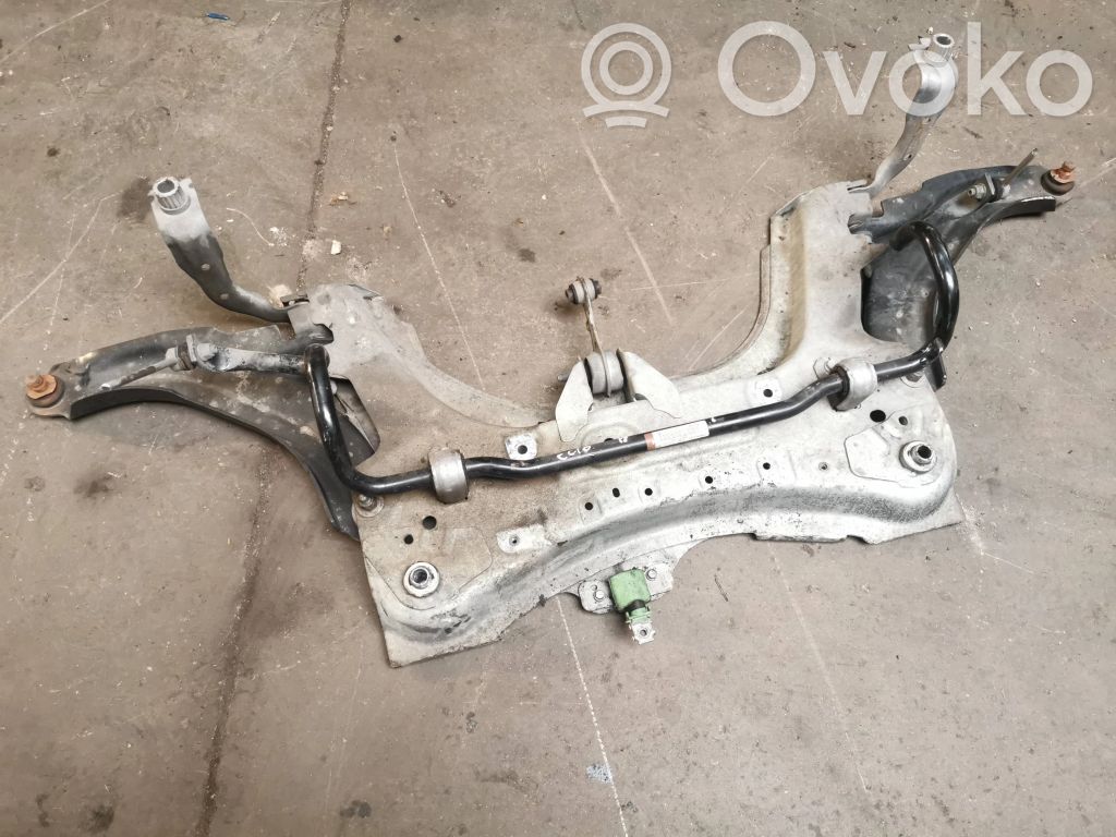 Renault Clio IV Bastidor delantero 