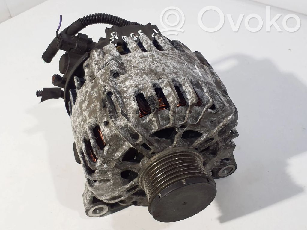 Peugeot 3008 I Alternator 