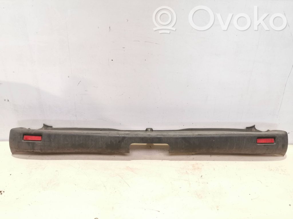 Renault Trafic II (X83) Bamperis 