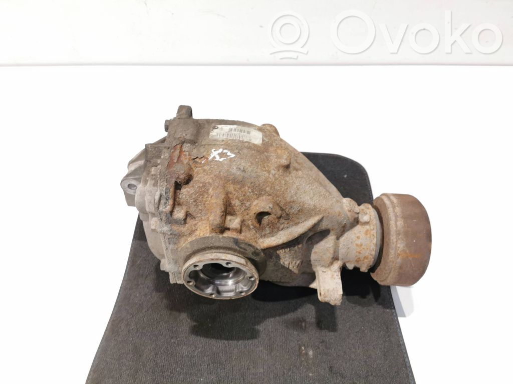 Rear differential   7575381,FZG01W373,890822042550000
