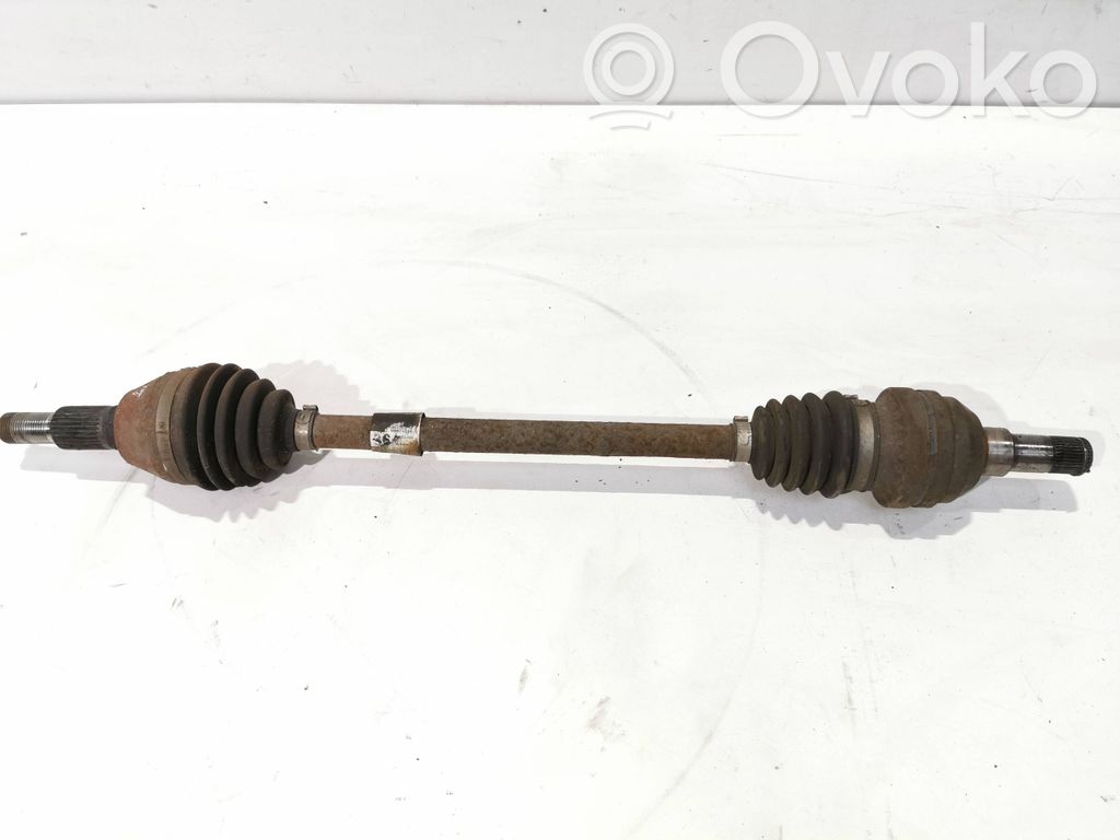 Chevrolet Captiva Rear driveshaft 
