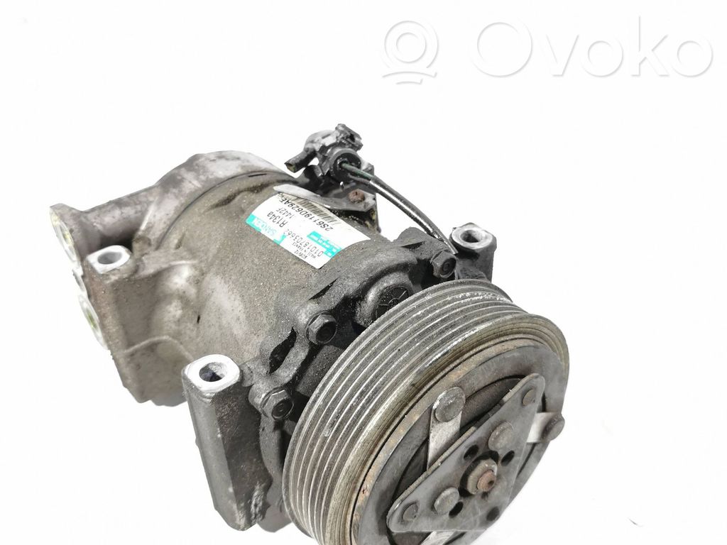 Ford Fiesta Air conditioning (A/C) compressor (pump) 