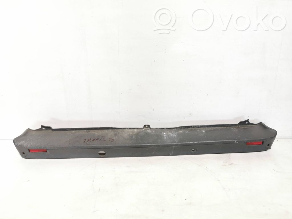 Renault Trafic II (X83) Parachoques 
