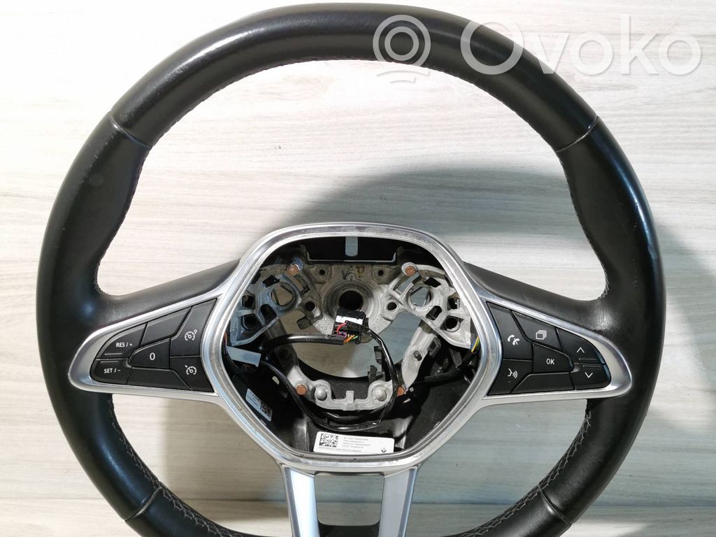 Renault Clio V Stūre 