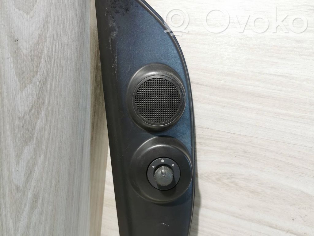 Peugeot Bipper Wing mirror switch 