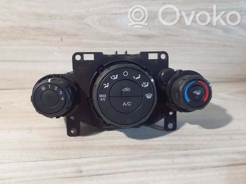 Ford Ecosport Climate control unit 