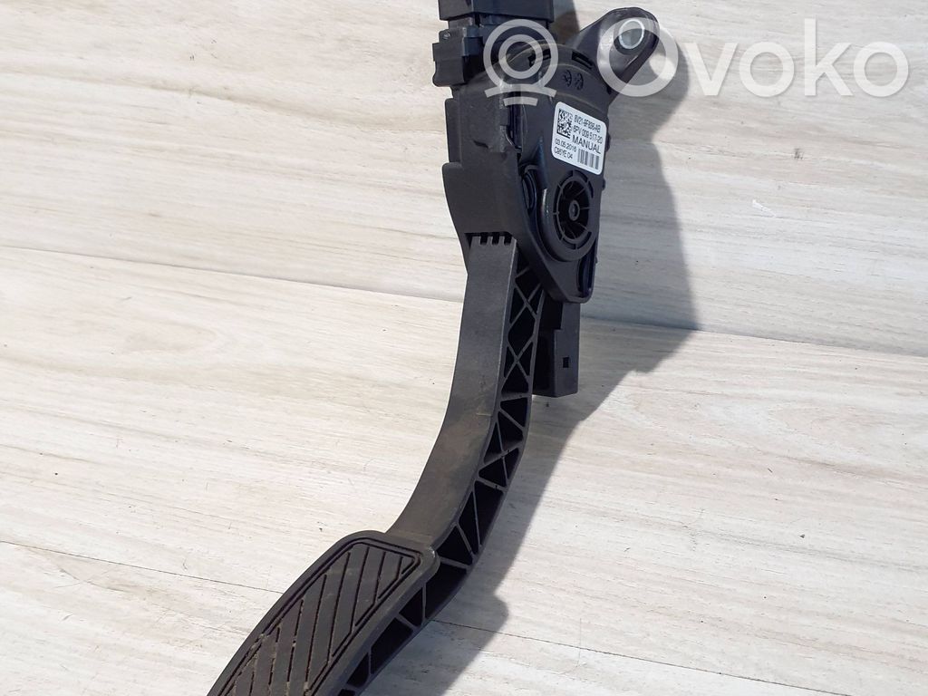 Ford Ecosport Gaspedal 
