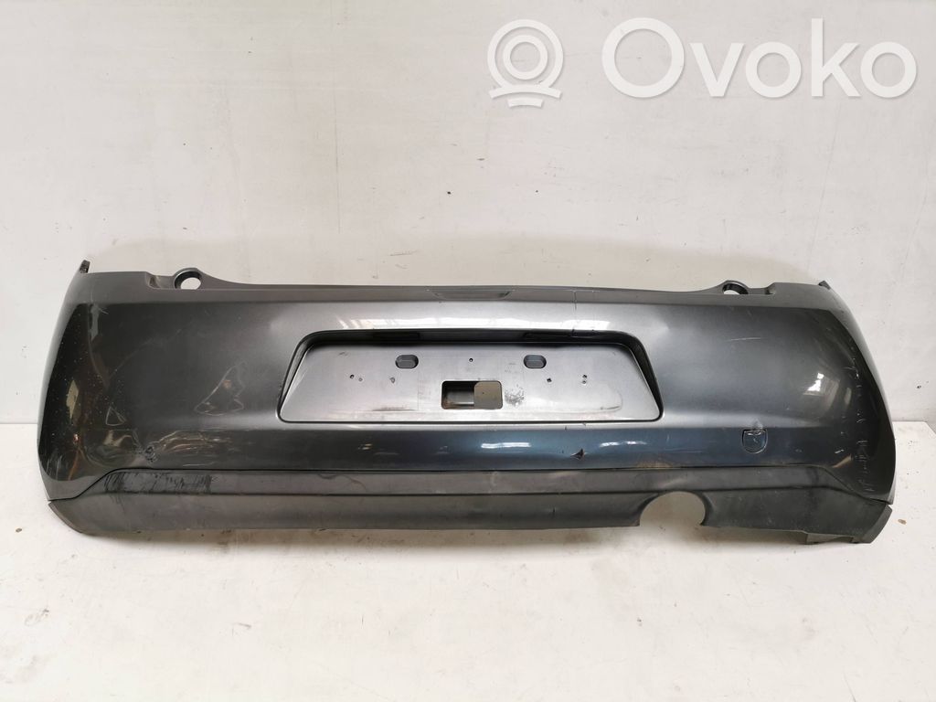 Citroen C3 Bamperis 