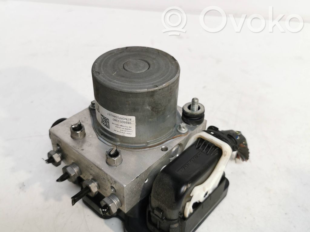 ABS Pump   9826051380,87A0FF1946137