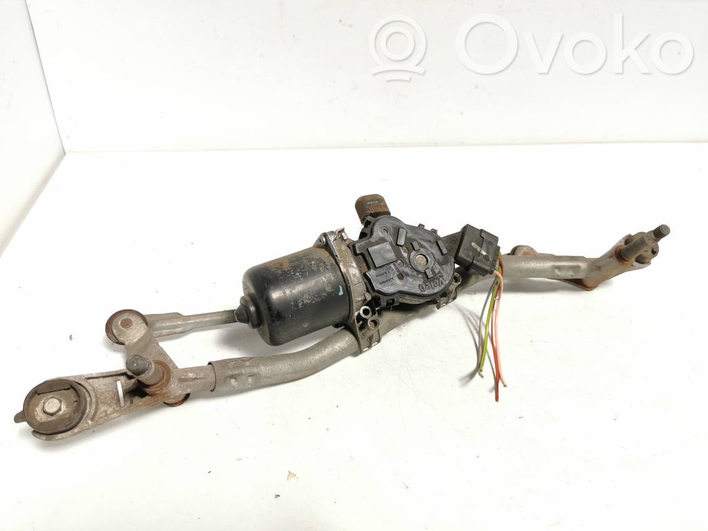 Citroen C3 Front wiper linkage and motor 