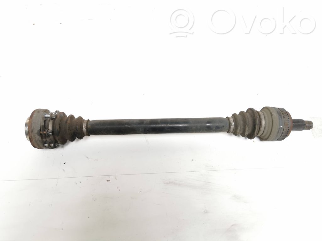 BMW 1 E81 E87 Aizmugurējā pusass 