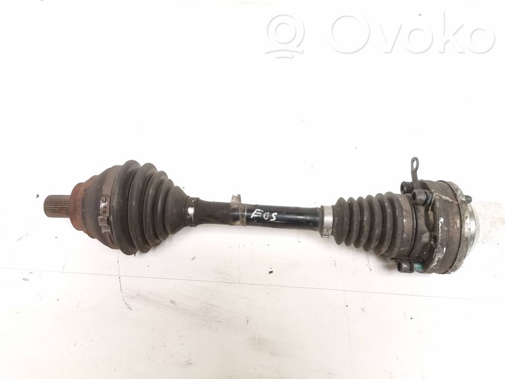 Volkswagen Eos Eje de transmisión delantero 