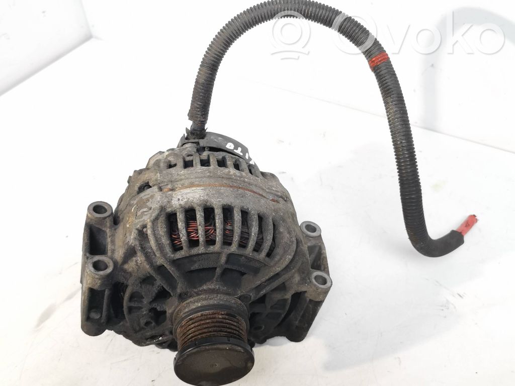 Mercedes-Benz Vito Viano W639 Alternator 
