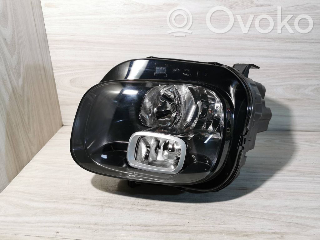 Citroen C3 Aircross Scheinwerfer 