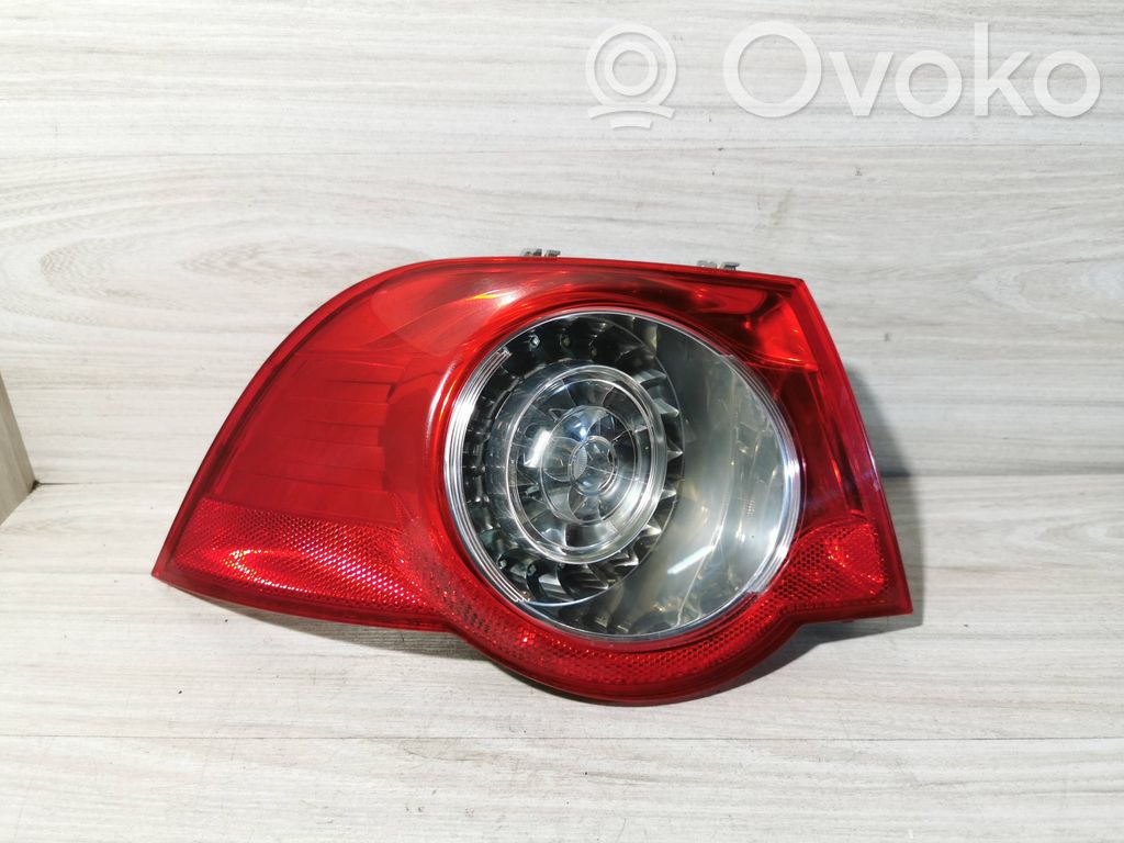 Volkswagen Eos Takavalot 