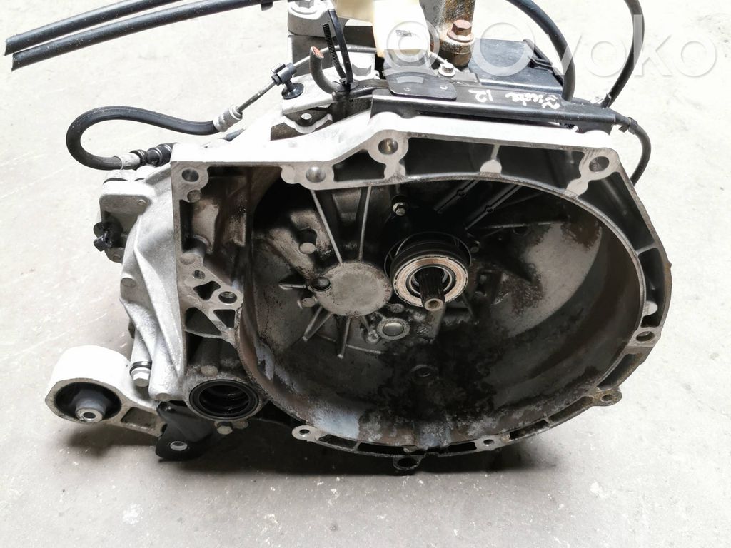 Ford Fiesta Manual 5 speed gearbox 