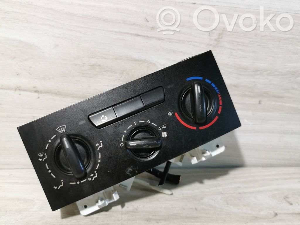 Citroen Jumpy Climate control unit 