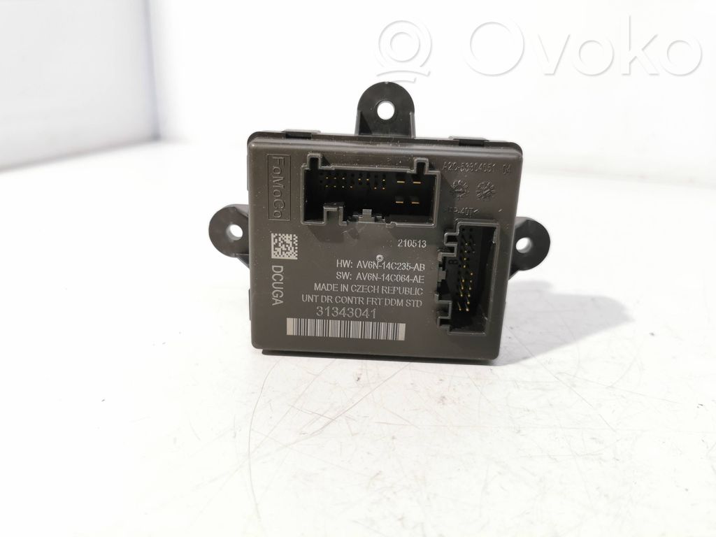 Volvo V40 Door control unit/module 