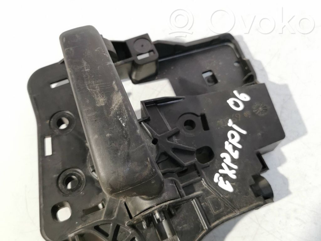 Peugeot Expert Sliding door interior handle 