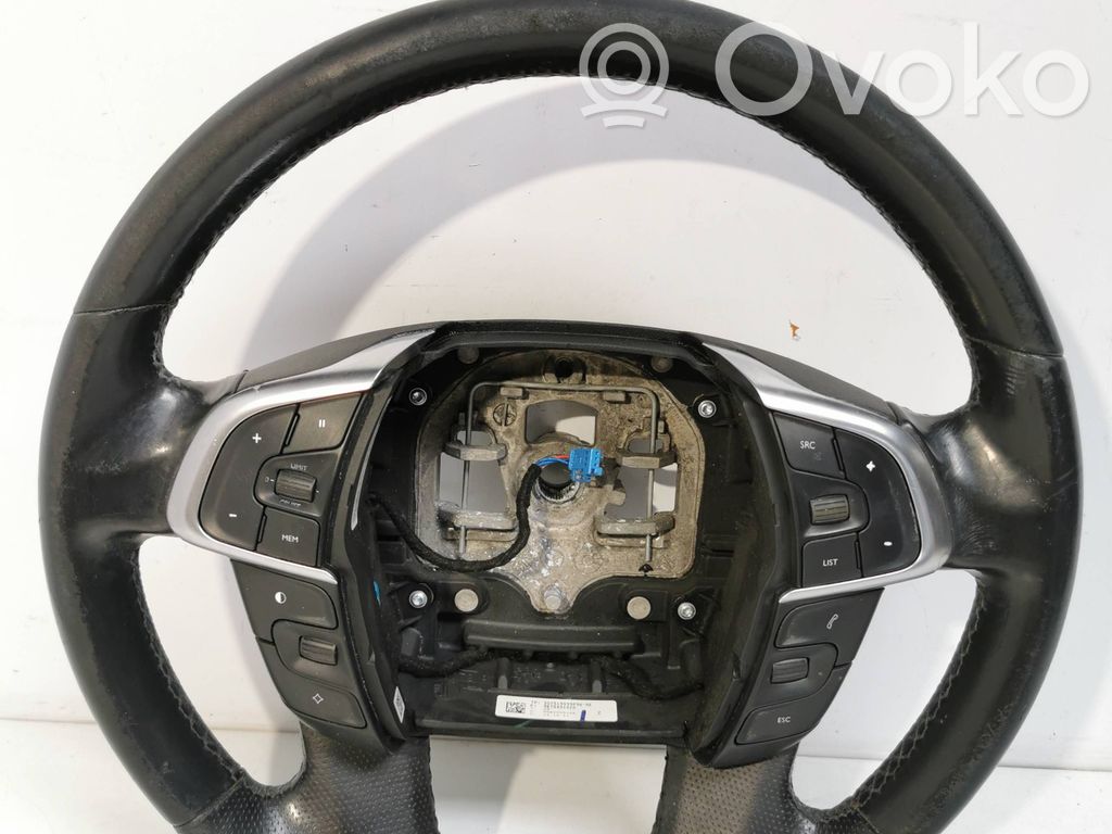 Citroen DS4 Steering wheel 